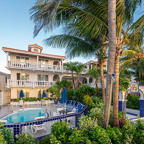 Hotel Reservations in San Pedro Belize