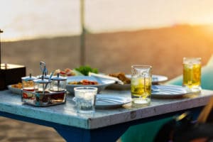 Enjoy a dinner by the beach at these top San Pedro Belize Restaurants